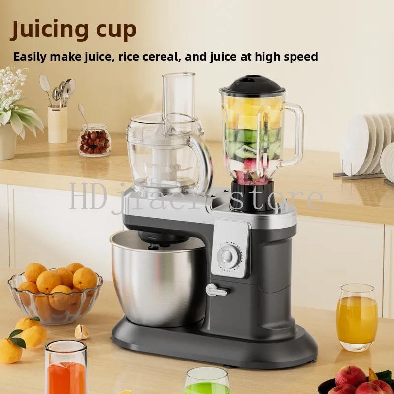 

Home baking multifunctional mixer and cooking machine