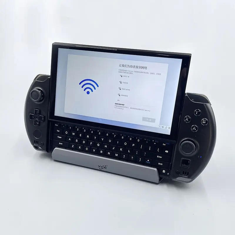 Imagem -02 - Game Console Docking Station Distribuidor Usb tipo c Extender Base Tela Adaptador de Projeção Acessórios para Gpd Win4 r7 6800u