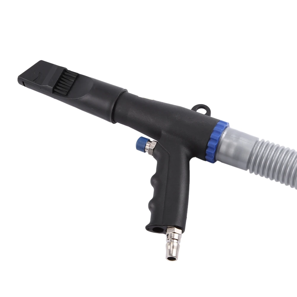 N02R-2X 2 In 1 Air Duster Compressor Kit Multifunction Air Vacuum Blow Pneumatic Vacuum Suction Cleaner Tools