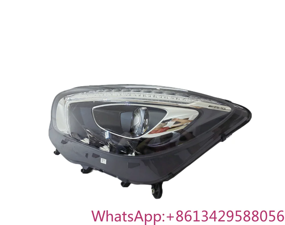 

Best Selling High Quality Headlight for AMG GT 190 Automotive Lighting System