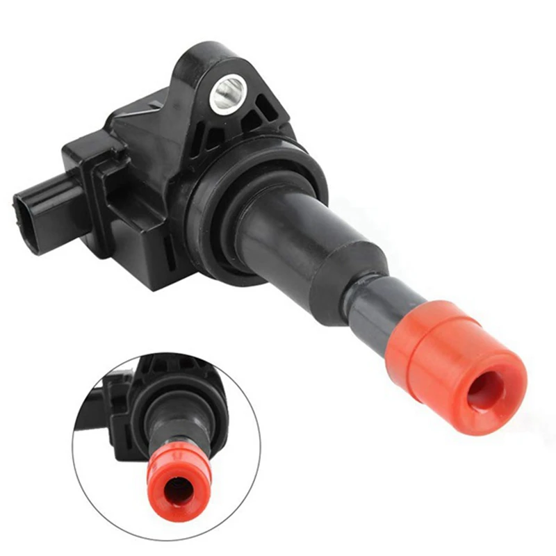 NEW-Auto Parts High Temperature Resistant High Pressure Package Ignition Coil Suitable For Honda Fit Sidi 30520-PWC-003