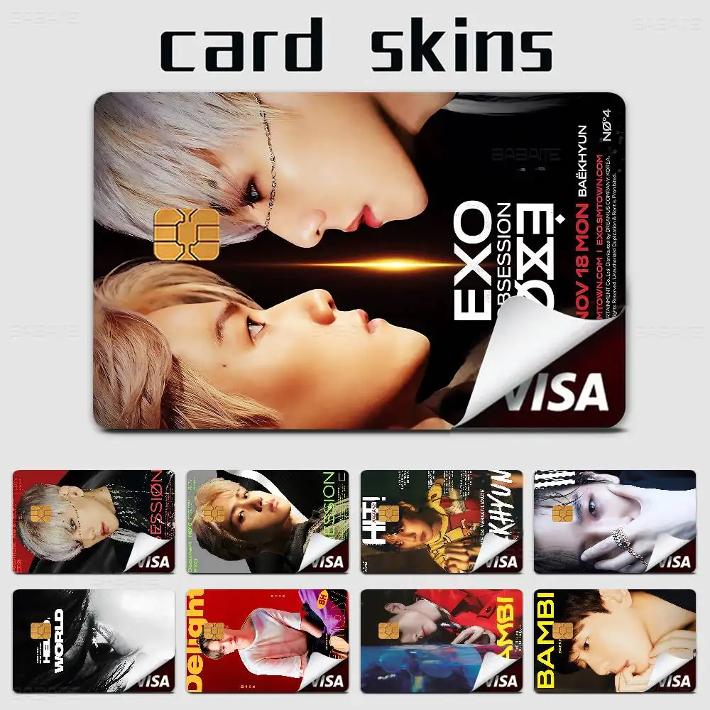 Exo B-BAEK Hyun Ani…