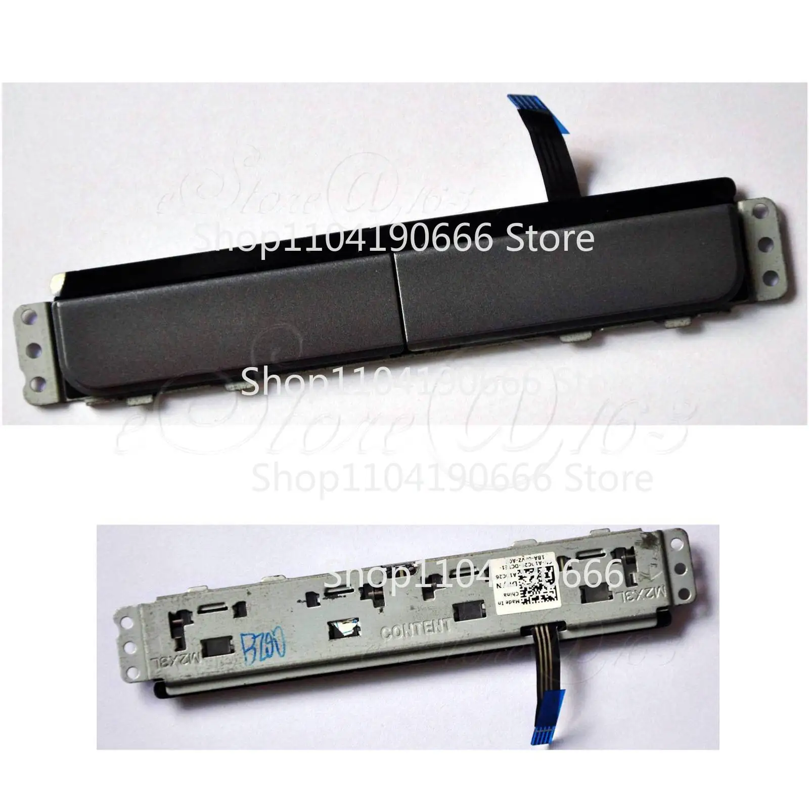 Laptop Left Right Clicks Toucfor HPad Button Repair Parts  for Dell XPS 14Z L412z