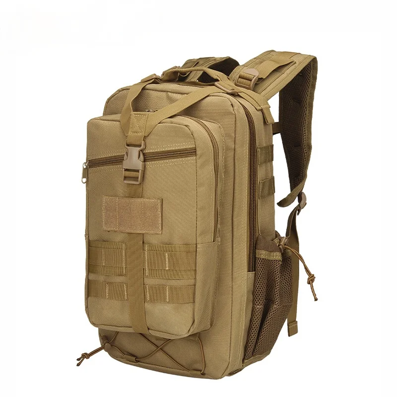 Wincent Nieuwe Militaire Tactische Rugzak Camping Bergbeklimmen Zak Mannen Wandelen Rugzak Reizen 45L Rugzak 3P 600D Tassen