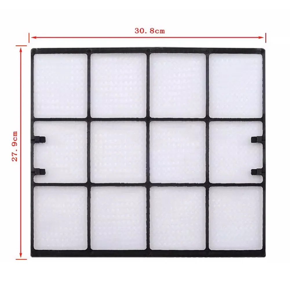 Air Filter Accessories Dustproof Air Conditioners Fit For Different Models Improved Air Conditioner Cleanliness