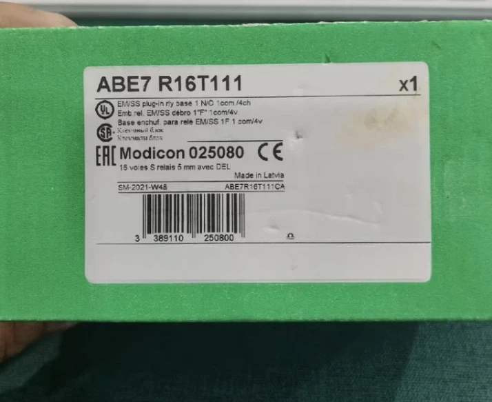 

Brand New Original ABE7R16T111 ABE7R16T210 ABE7R16T330 ABE7R16S212 ABE7R16S111E ABE7R16S210 One Year Warranty ​ Fast delivery