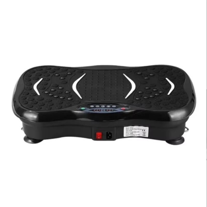 

Factory Massage Equipment Lazy Person Fitness Vibration Fat-shaking Machine Home Full-body Shaking Machine Trainer