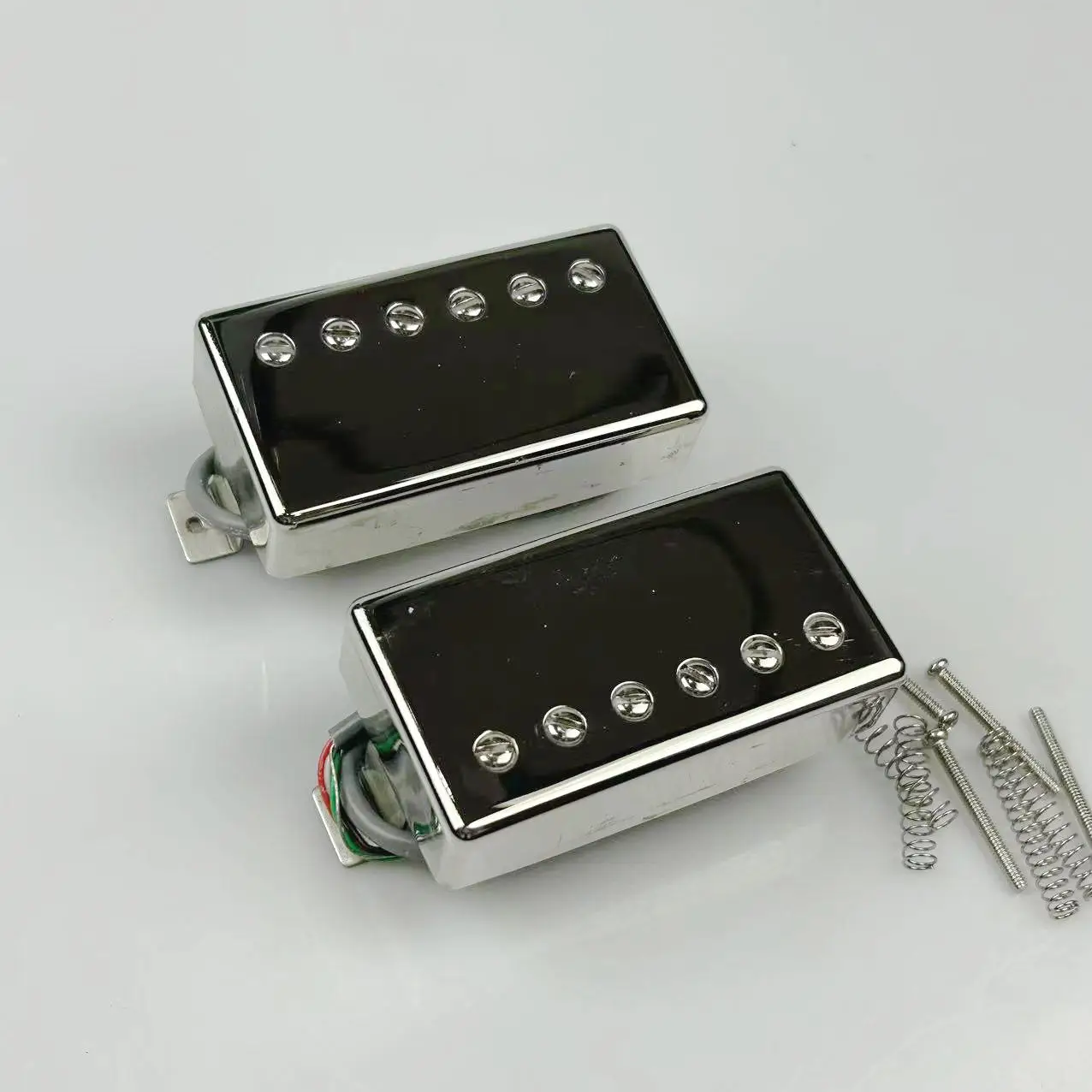 Guitar Pickups  Alnico 2 Humbucker Pickups '57 Classic  And '57 Classic Plus Electric Guitar Pickups