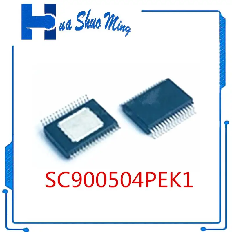

2Pcs/Lot SC900504PEK1 SCZ900504EK1 SC900504DWB 71058SR HSSOP32