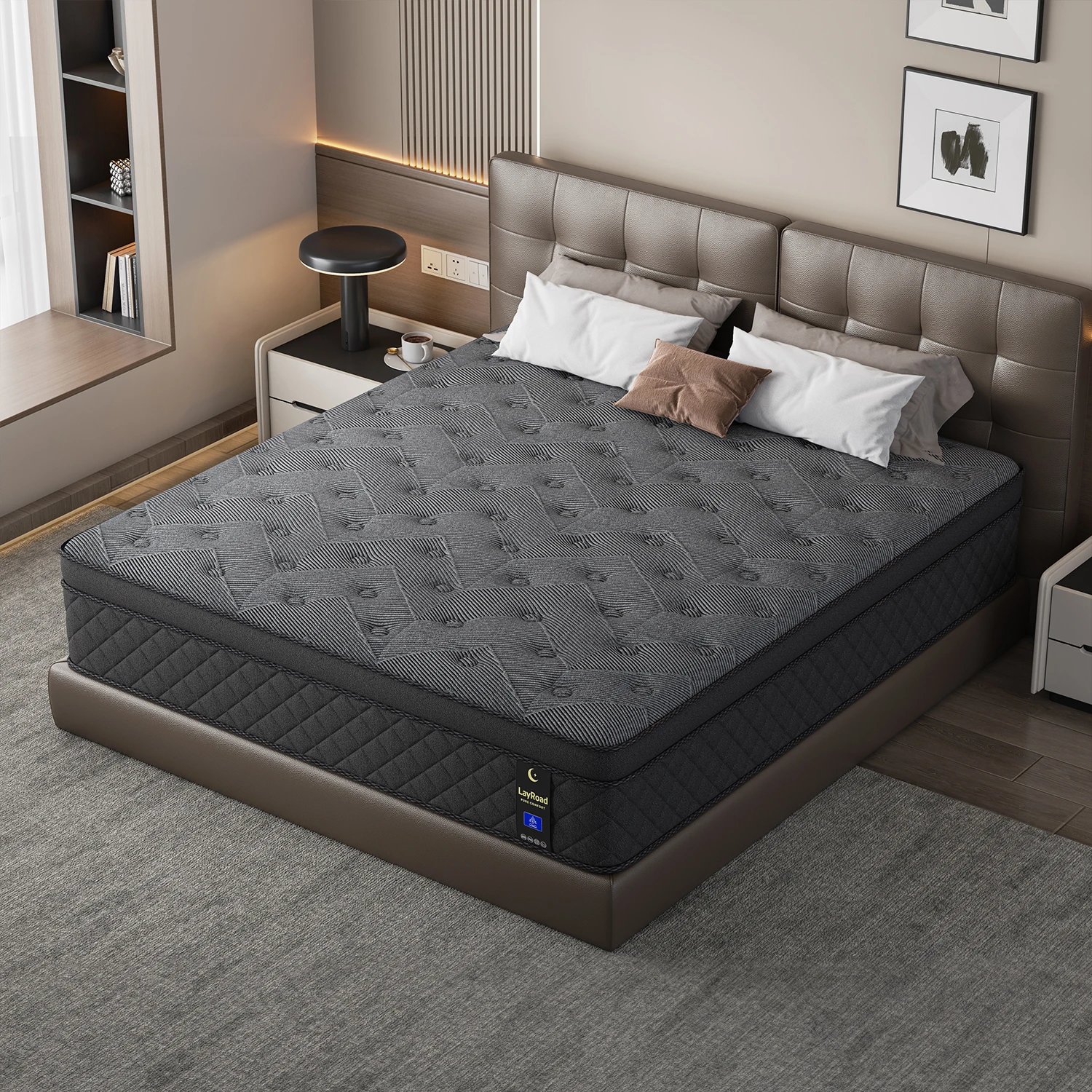 Thumbnail 2 - #16 Compare Memory Foam Mattress Before You Buy