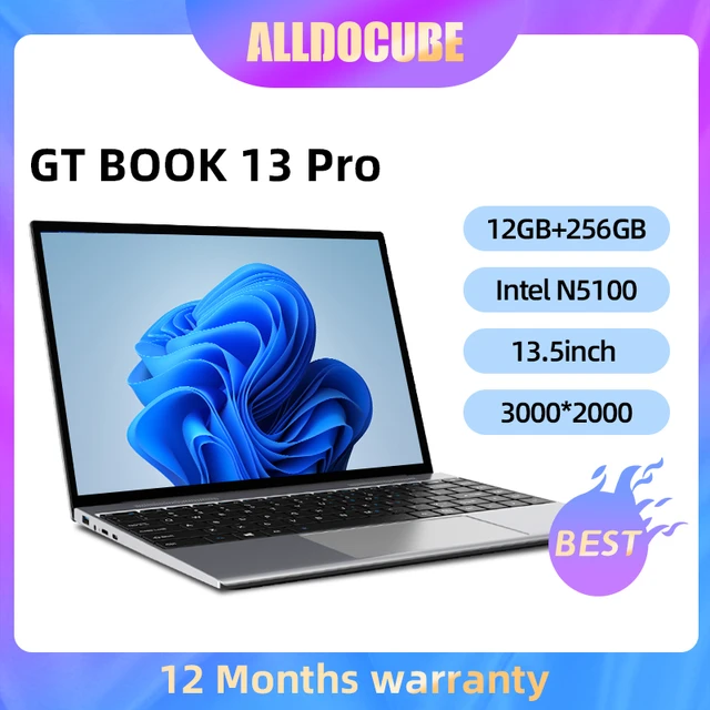 New arrivals ！ALLDOCUBE GT Book 13 Pro Student Tablet PC 13.5-inch 2-in-1  notebook Windows 11 Office 12G+256G SSD - AliExpress