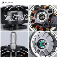 iFlight XING E Pro 2207 1800KV 6S /2450KV 2750KV 4S Brushless Motor for FPV RC Multicopter Racing Drone Parts DIY PARTS