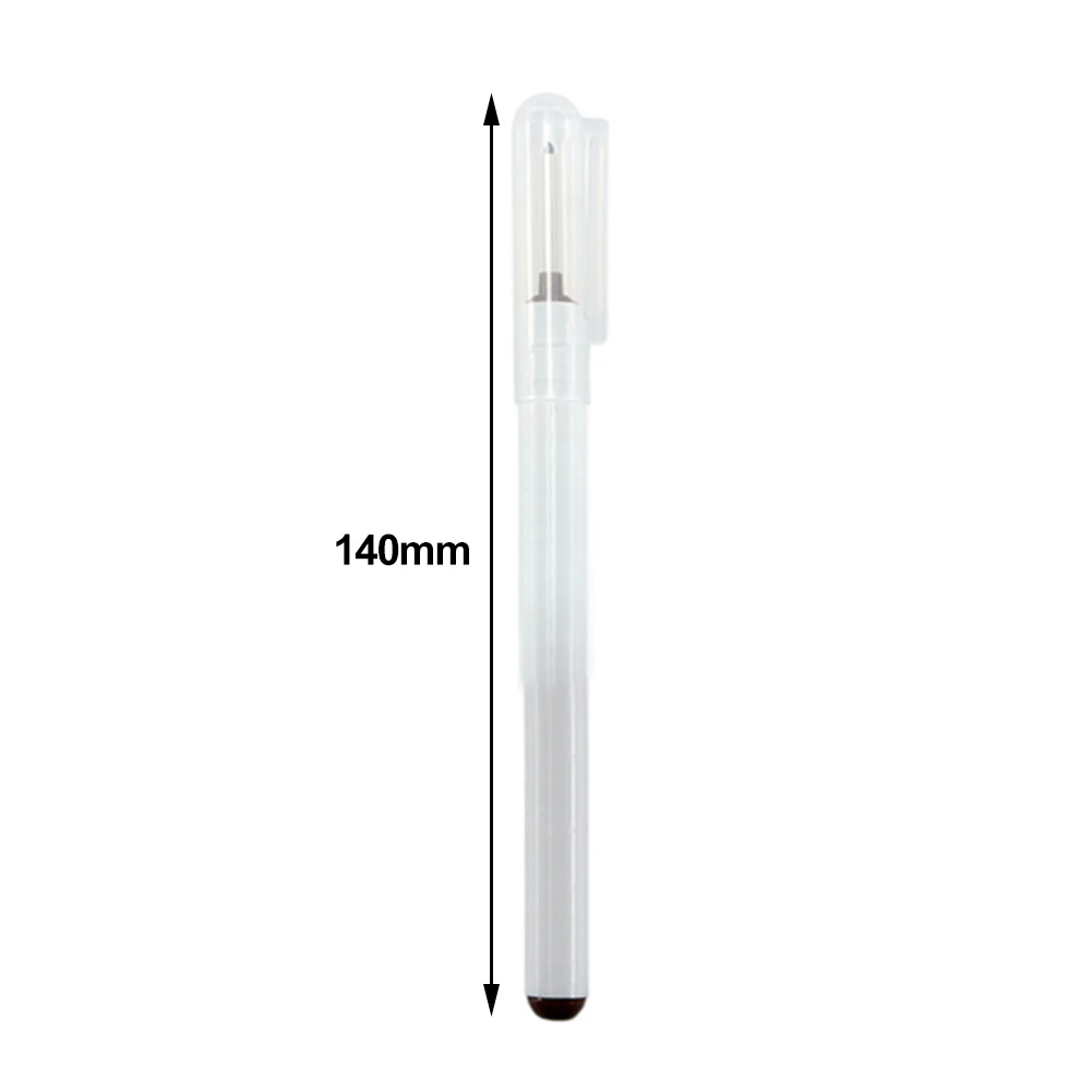 工業用深穴マーカー防水マーカー深穴マーカーペンアクセサリー 140 ミリメートル 9 ミリメートル高品質素材