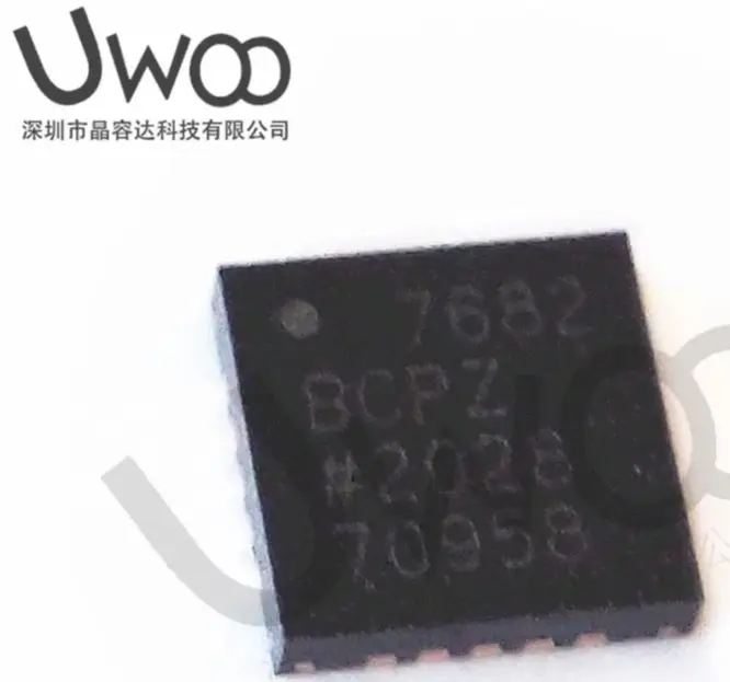 

AD7682BCPZRL7 10PCS - LFCSP20 Original New