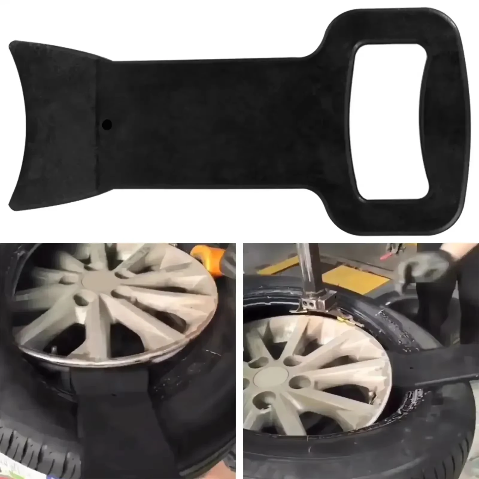 

Car Tire Demount Removal Tools Repair Center Rim Run Tyre Bead Pressing Clamp Car Tire Raking Machine Tire Changer Car Tools