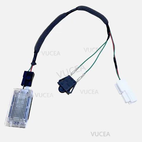 Коробка для мелочей из натуральной перчатка DIY, выключатель для KIA Cerato Forte K3 Optima K5 Rio Creta ix35 Tucson, коробка для мелочей