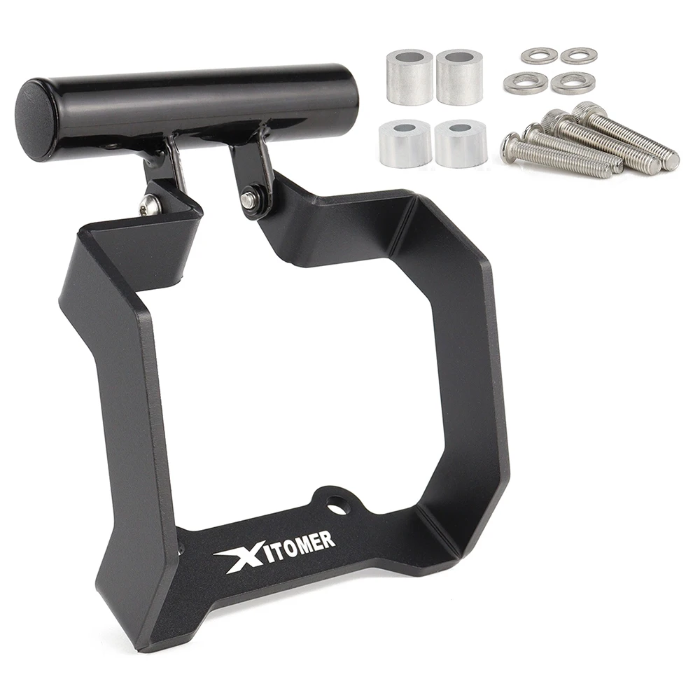 

Fit For HONDA CMX 1100 REBEL 2021 2022 2023 2024 Motorcycle Aluminum GPS Phone Navigation Mount Bracket Adapter Support Holder