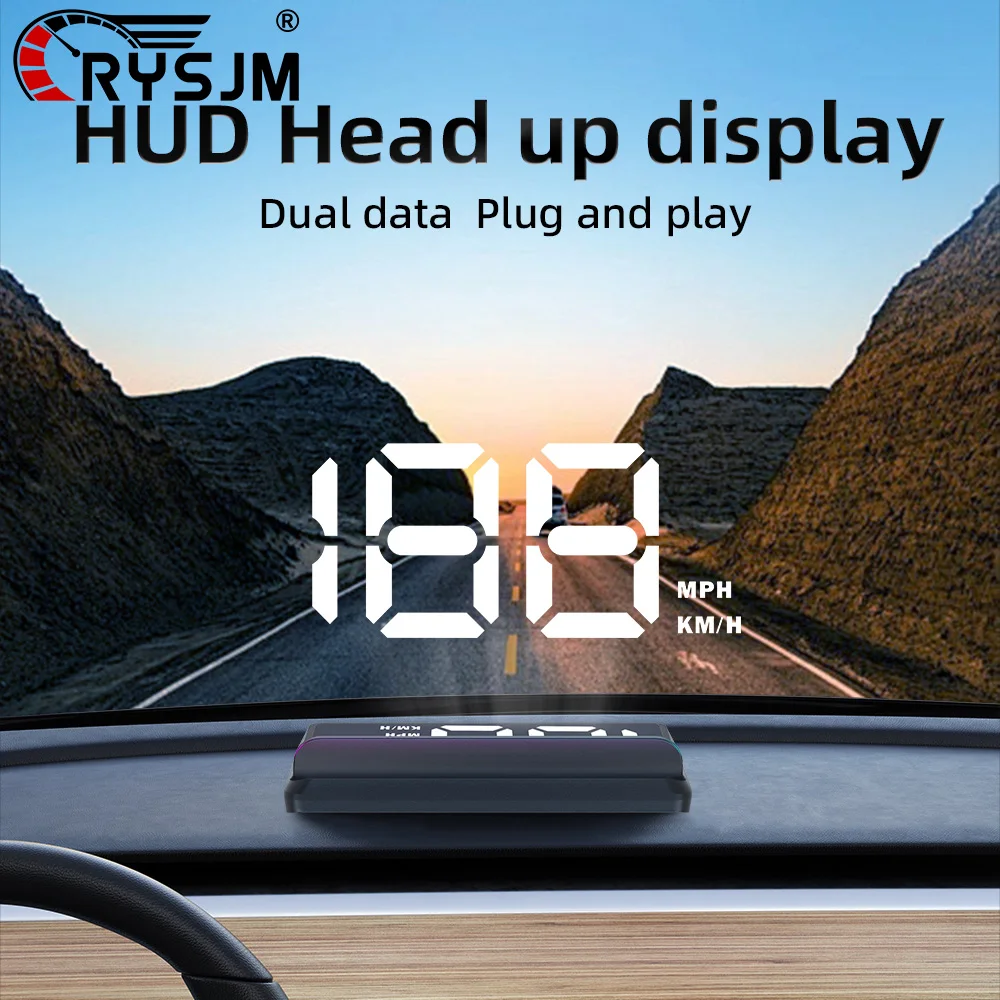 Car Big Font Gps Hu… - image