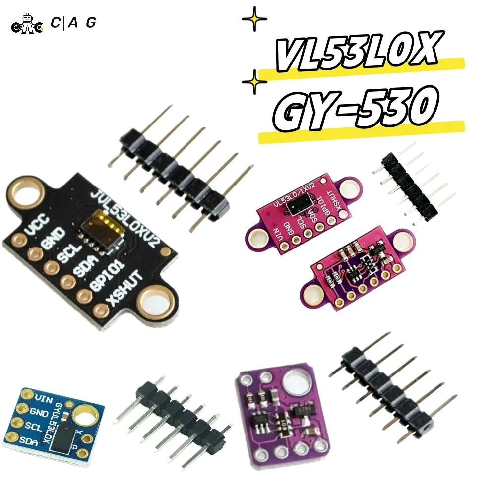 VL53L0X VL53L0 Time… - image