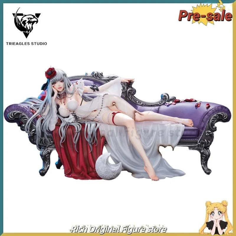 

【 Предварительная продажа 】 Оригинальная фигурка TES Path To Nowhere Coco Lick в масштабе 1/4, фигурка аниме, модель ограниченного количества: 288 отечественного производства