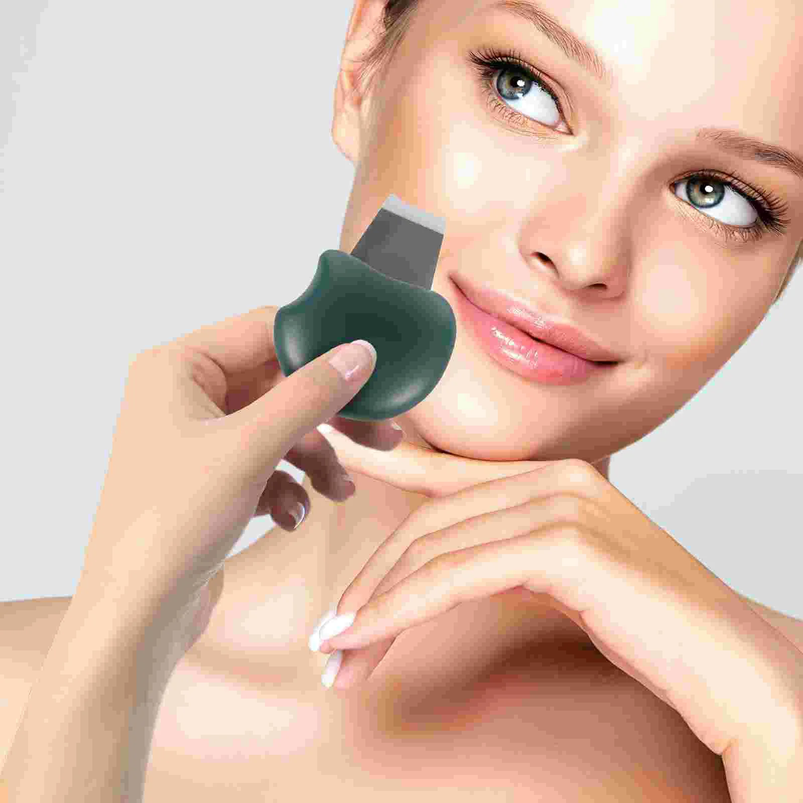 

Face Pimple Scraper Tool Facial Extractor Stainless Steel Household