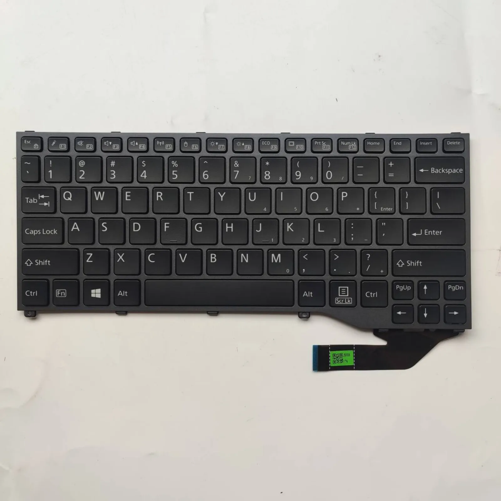 

Laptop keyboard US Layout for Fujitsu Lifebook P727 P728 U727 U728