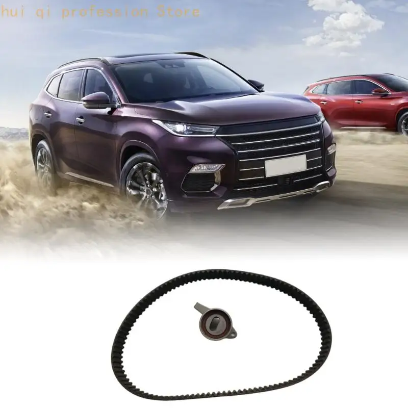 Hochwertige Zahnriemenspannrolle 372-1007081 372-1007030 für QQ3 QQ6 Motorteile Einfache Installation H8WE – Detail 5