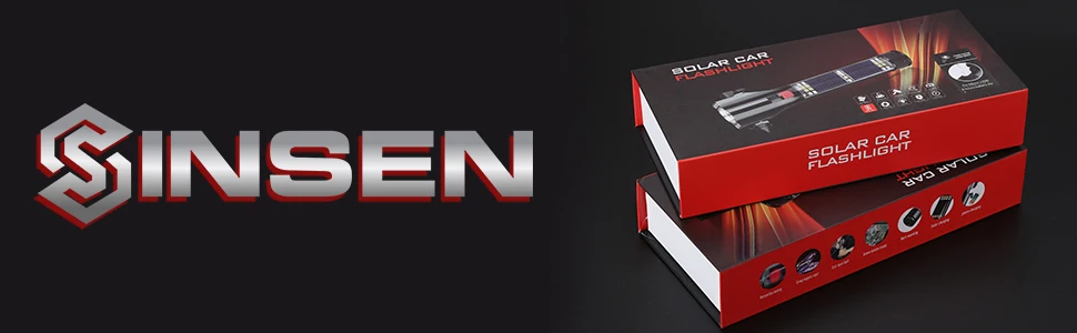 SINSEN car escape tool
