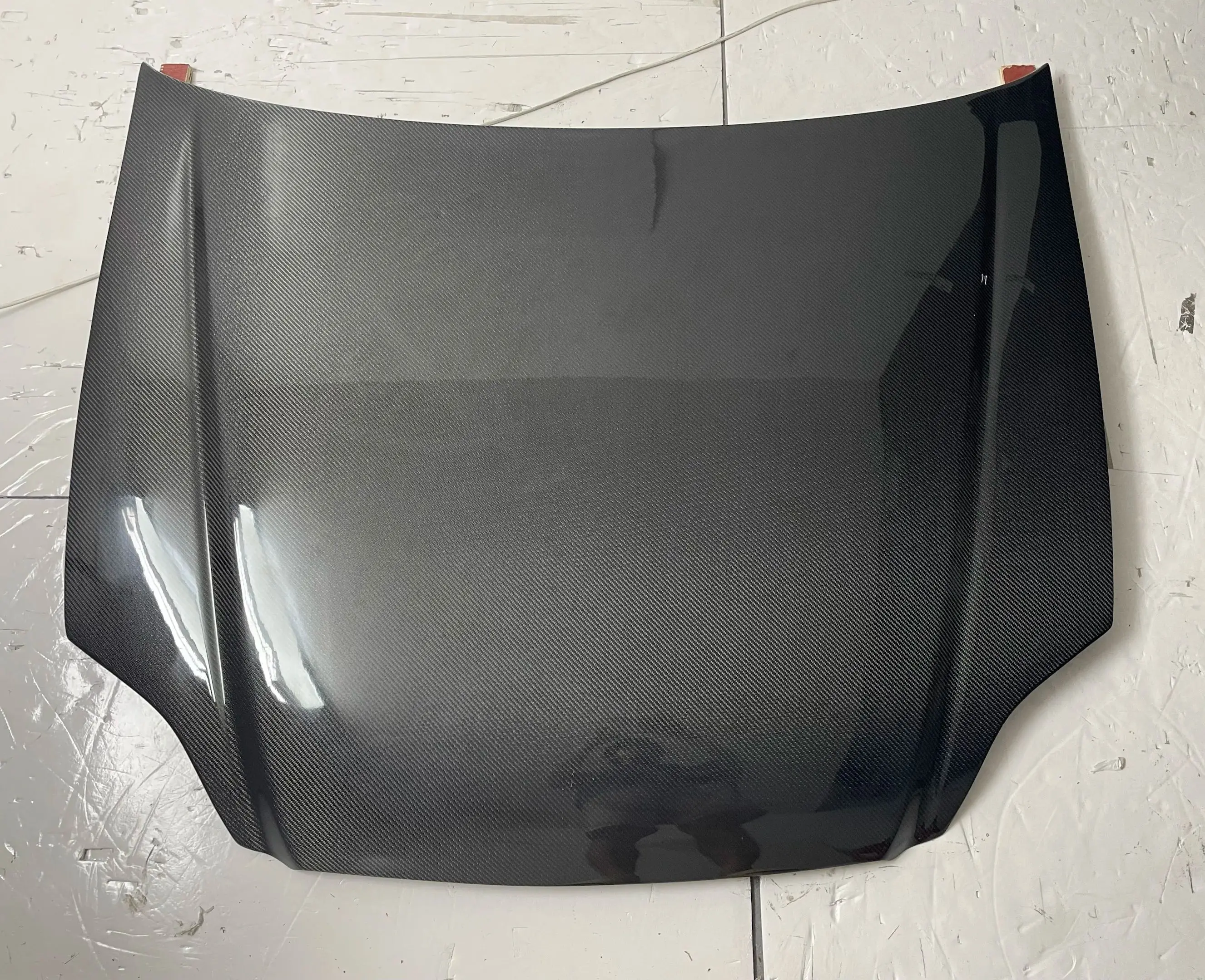 Carbon Fiber Fibre Front Engine Bonnet Hood For Honda Civic Ek vti 1996 1997 1998 1999 2000,The True Factory Fitment