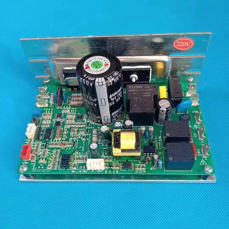 Treadmill Main Control Board ZR Series