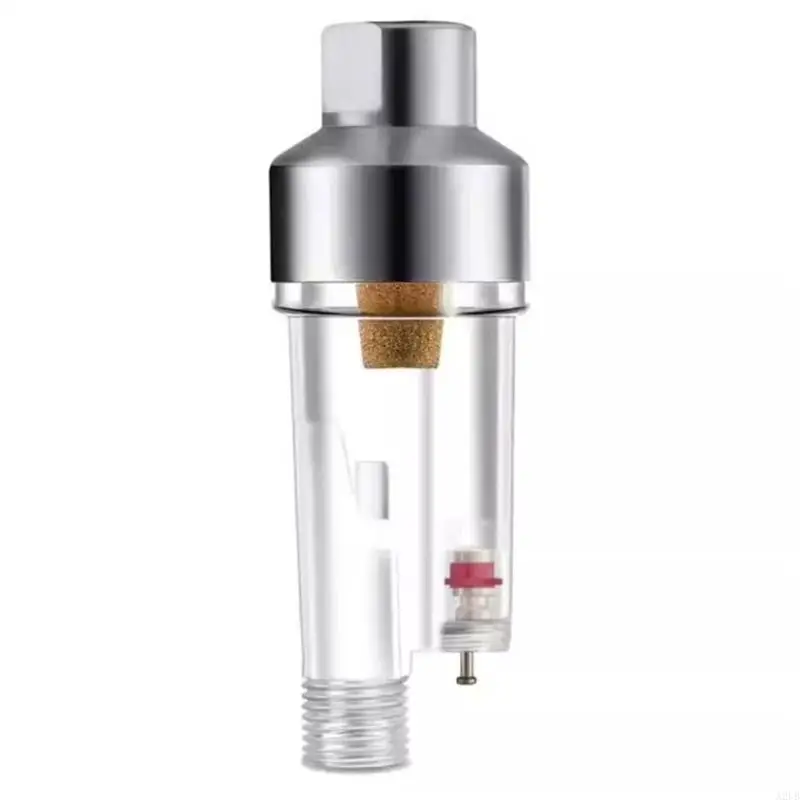 Filtro aire trampa agua, separador conexión para aerógrafo, mejora eficiencia separación, pistolas accesorios