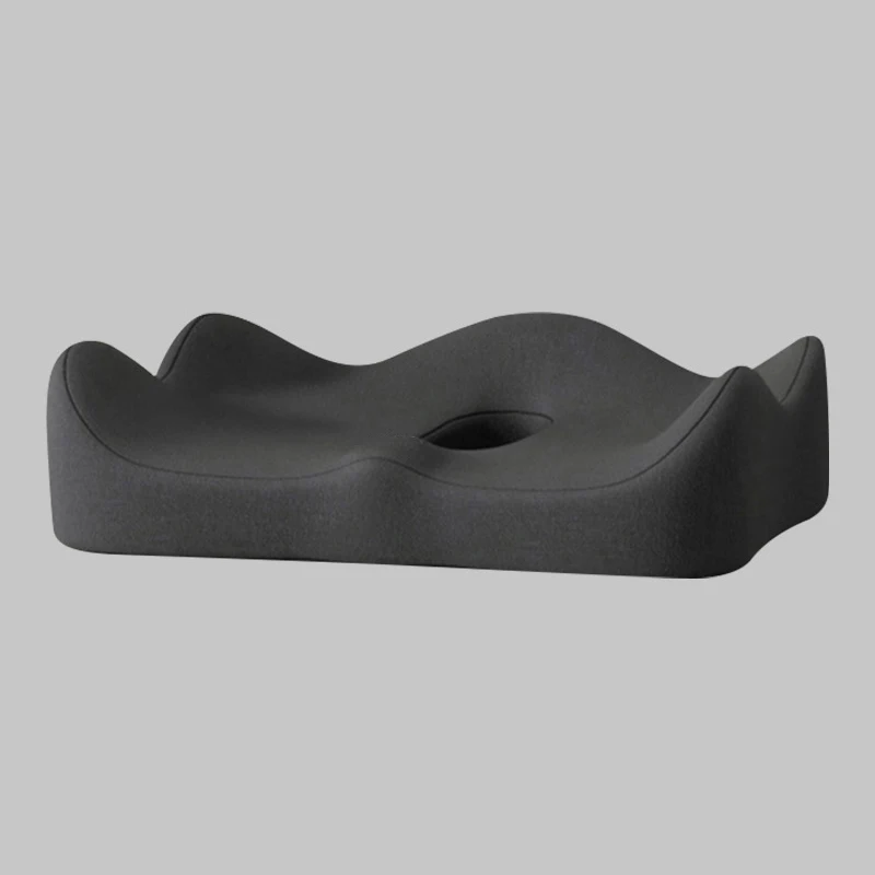 

Memory Foam Breathable Car Seat Cushion Coccyx Orthopedic Back Pad Office Chair Massage Cushions Waist Pillow For Driver