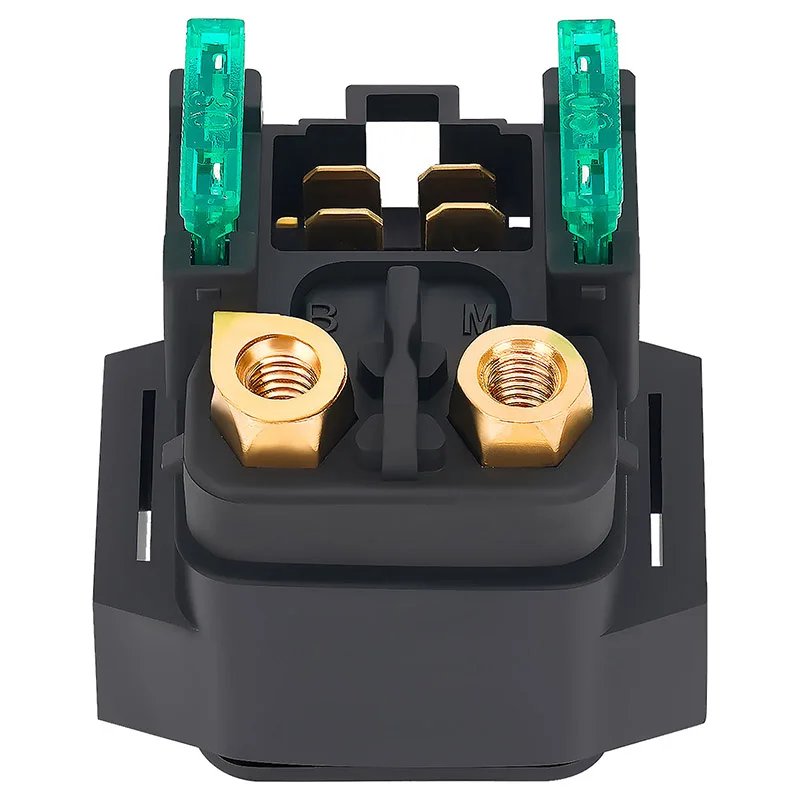 

Motorcycle Starter Relay For Yamaha FZ6-N FZ6 XV1700A XVS650A XVS400 XVZ13CT YFM350FX 4BH-81940-00-00 XJ6F YP250R YP400R XT660R