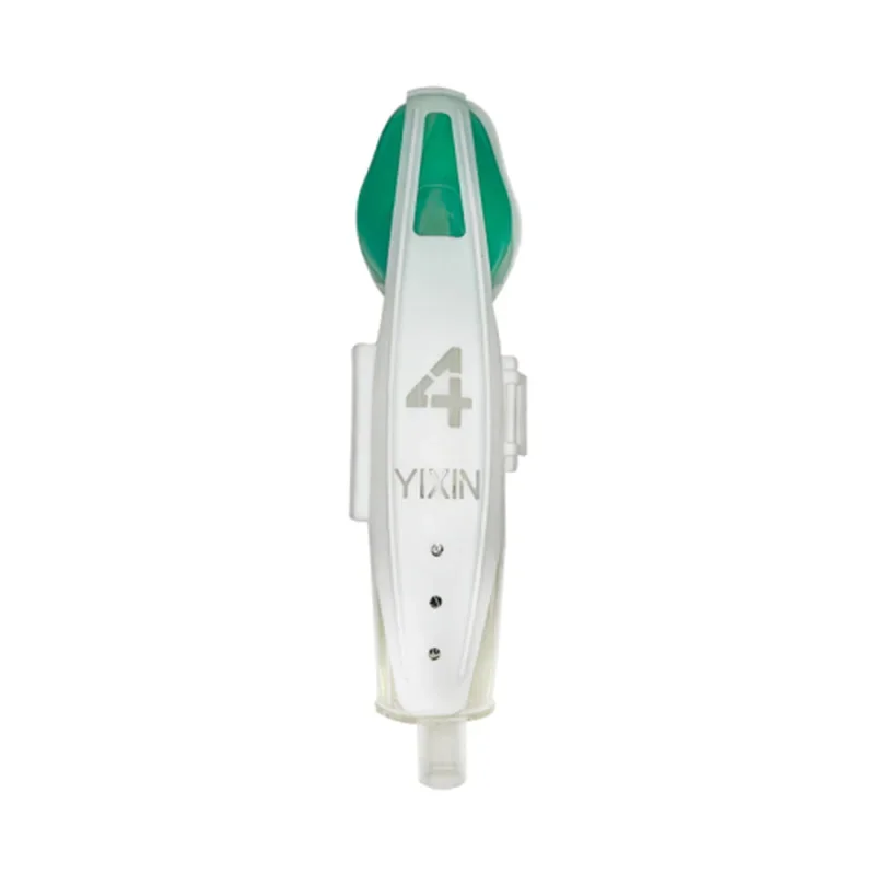 

Factory direct fast logistics For 3 PCS Medical Silicone Airway Disposable Non-Inflatable Laryngeal Mask Airway