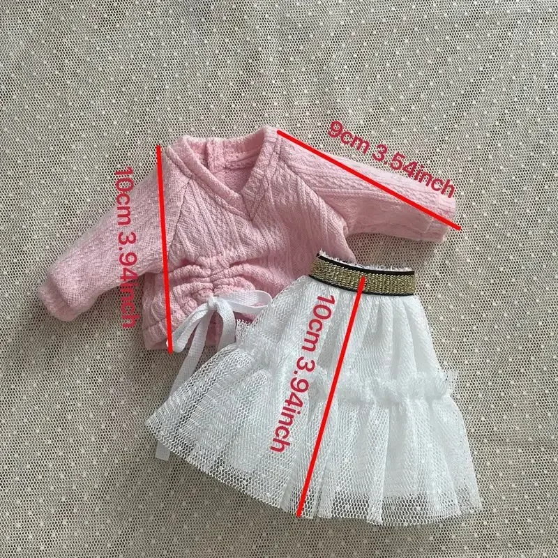 

Одежда для куклы 30 см, топы, короткое платье, одежда для куклы 1/6 BJD, бесплатная доставка