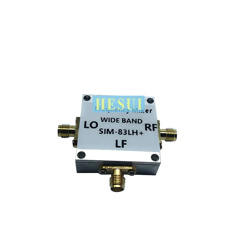 Double-balanced mixer mini-circuits SIM-83LH+ 8GHZ with CNC housing