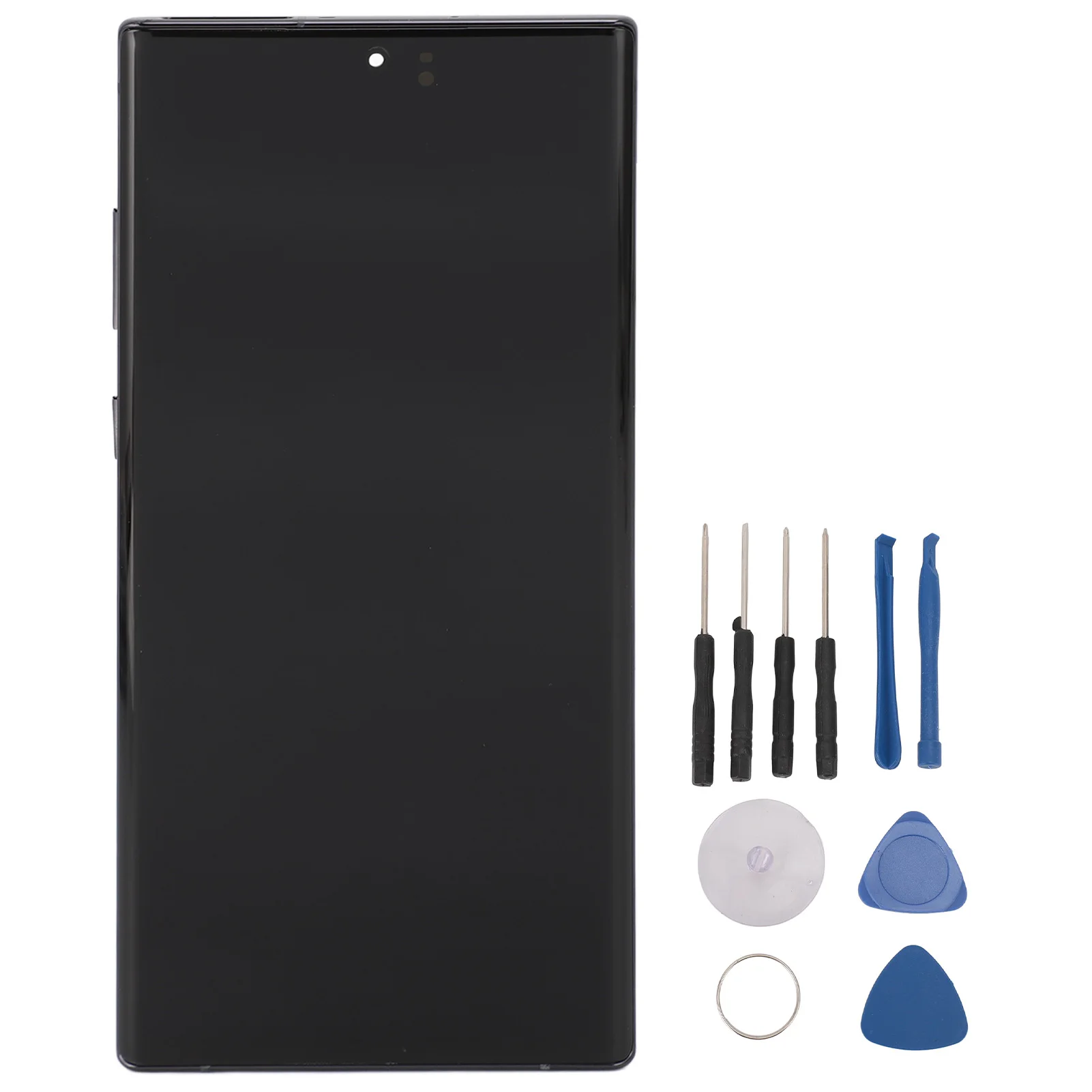 

Phone Screen Sensitive Easy Installation Replacement Perfect Fit Organic LED Screen Digitizer Assembly for Note 10 Plus
