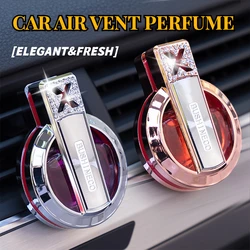 Best Selling High-End Car Air Vent Fragrance Rich Flavor Car Perfume Long-Lasting Car Air Freshener  Advanced Quality Accessory