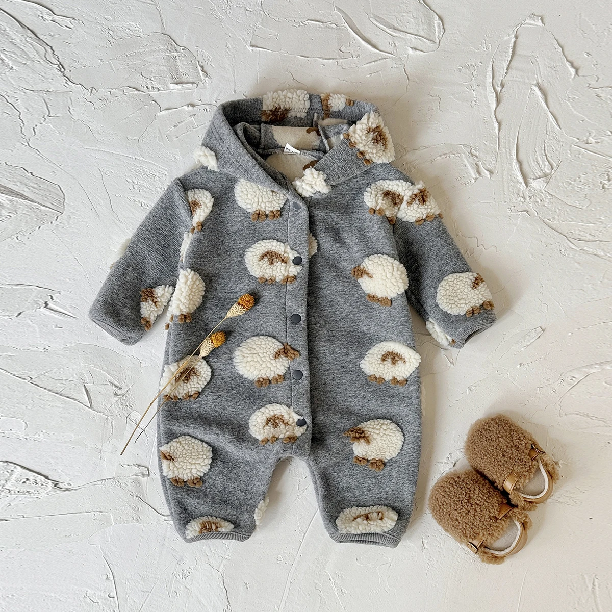 Winter Newborn Infant Baby Boy - огляд і ціна Winter Clothing For 1 Year Old Girl