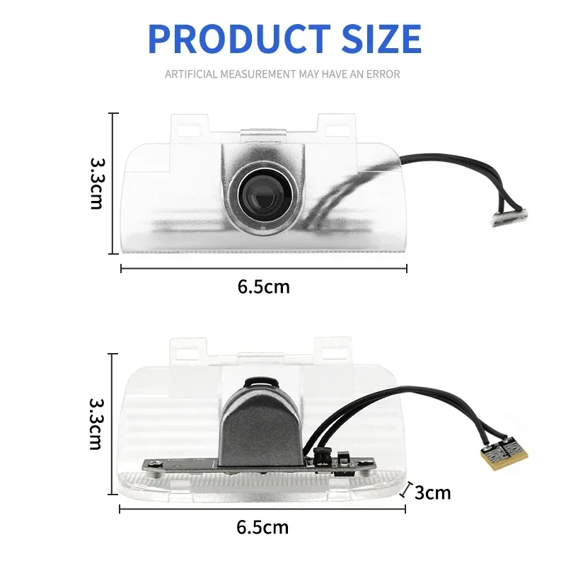 2 قطعة/المجموعة باب السيارة ضوء شعار جهاز عرض ليزر ترحيب ضوء لهوندا سيفسي صالح CRV أكورد جاز HRV Dio Stepwgn Prelude أوديسي