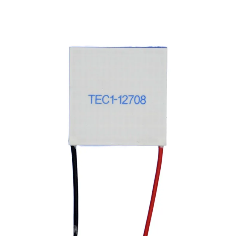 TEC1-12706 semiconductor cooling chip 40*40 suitable for CPU electronic refrigerator and water dispenser