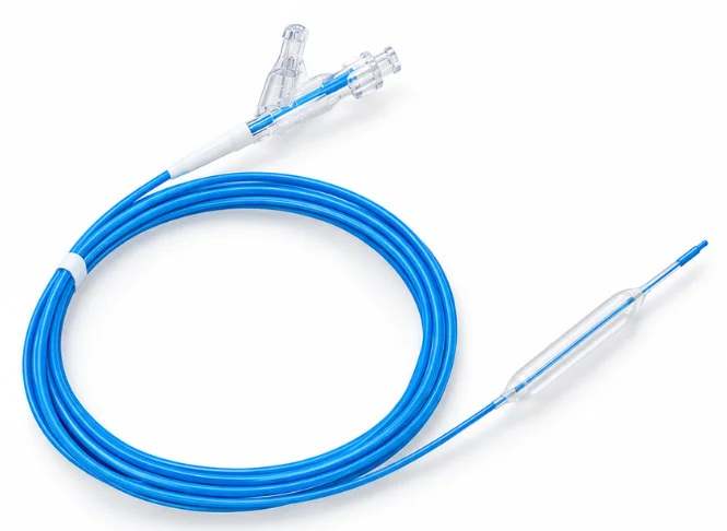Vequyn Single-use Balloon Dilatation Catheter, Digestive Tract Stricture Auxiliary Expansion Endoscopy Device