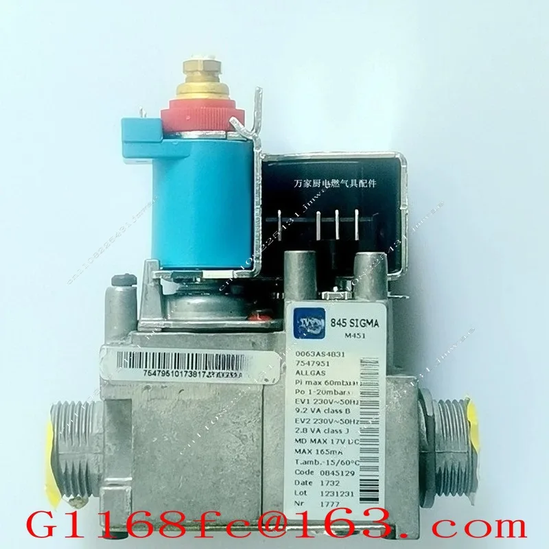 High Quality Proportional Valve F26 F28 Malfunction Weineng Wall Mounted Boiler