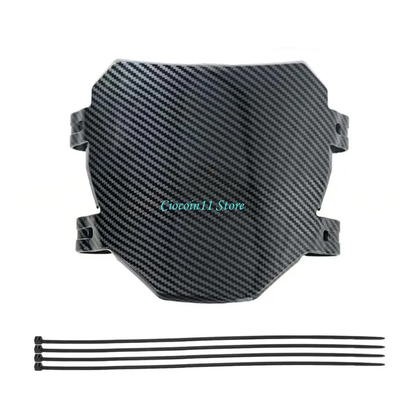 Y1UB Protective ABS Plastic Wind advisor For Adventure Motorcycles