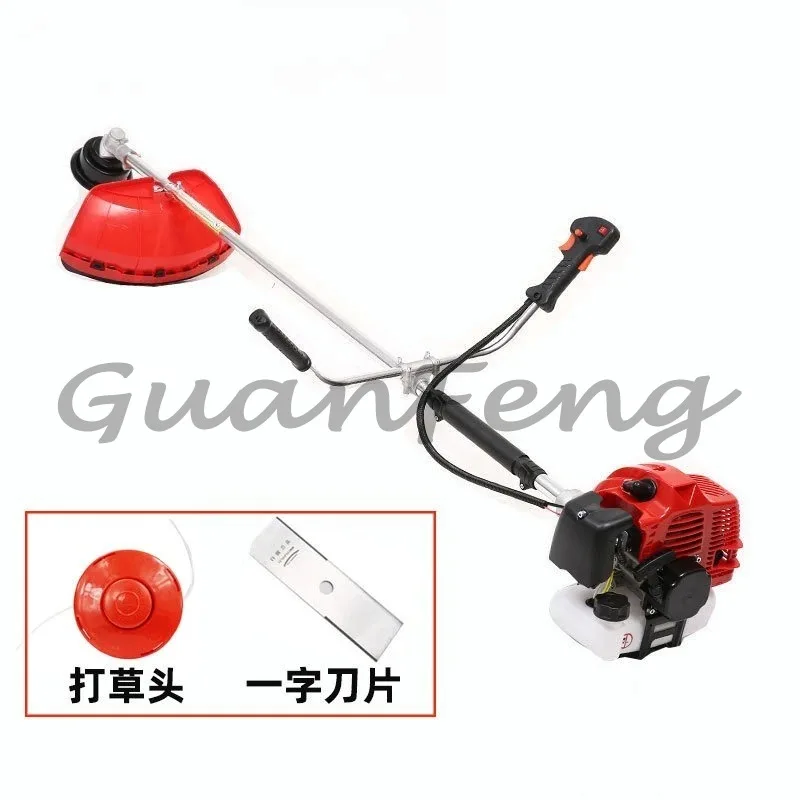 CG520 Brush Cutter 52CC Side Mounted Lawn Mower