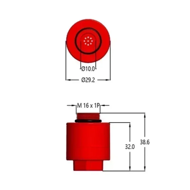 1-20 pz/lotto Brand New Sensore di Ossigeno AO-O2 AO-02 Rilevatore di Gas Compatibile UK AO2 AA428-210 PTB-18.10 2