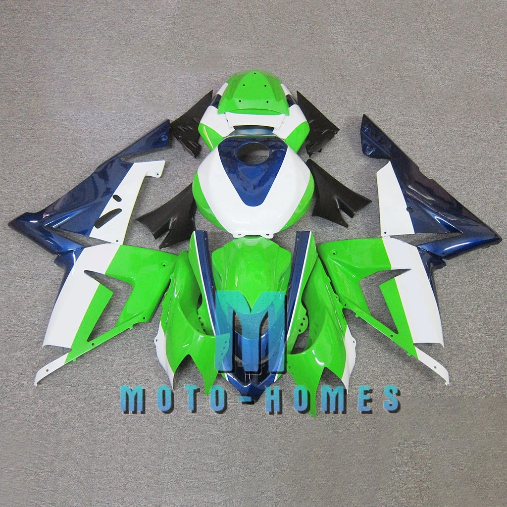 100% Fit ZXMT Fairing Kits for ZX10R 04 05 Kawasaki Ninja ZX-10R 2004 2005 ABS Plastic Replace Rebuilding Bike Aftermarket