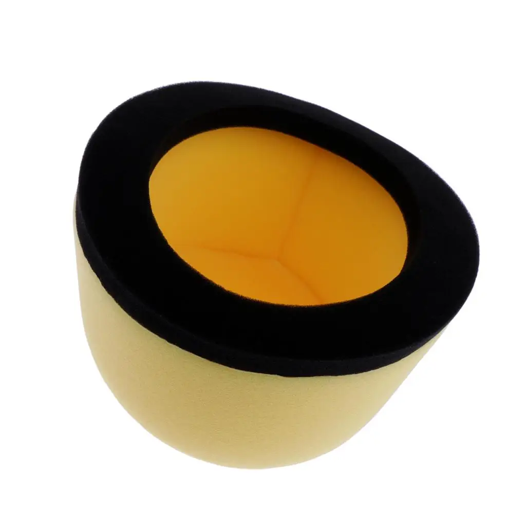High Flow Motorcycle Air Filter Sponge Element Intake Cleaner Replacement Part for Kawasaki KDX200 KDX220R KLX250S
