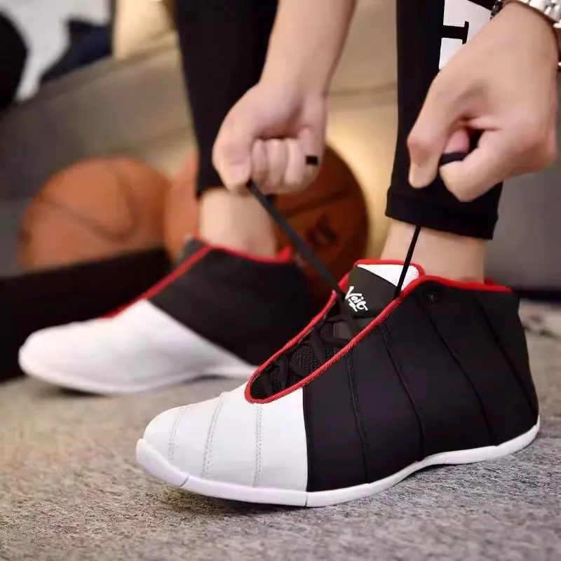 2025 Arrival Best-Selling Unisex Breathable Premium Durable Anti-Slip Basketball Shoes Training Shoes / Casual Shoes Excellent