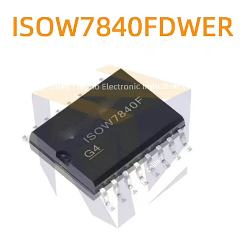 2pcs-isow7840fdpacks-soic-16-facades-isolateur-numerique-renforce-canal-avec-puissance-spatiree-isow7840-isow784
